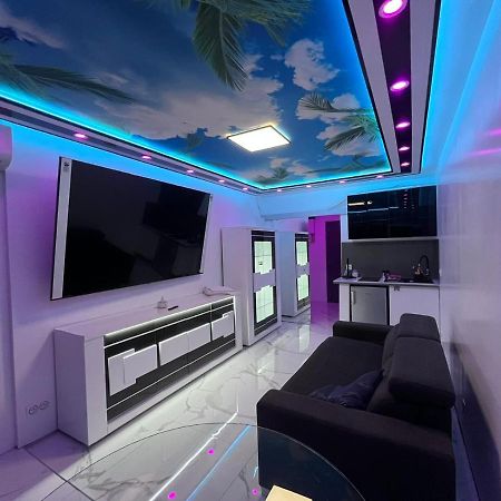24 Appart Tropic Deluxe Agde Exterior foto