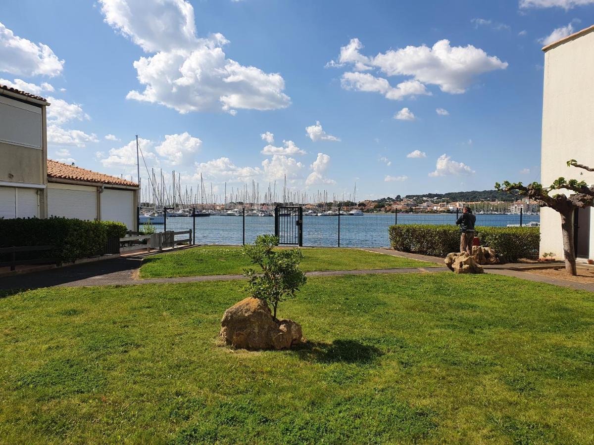 24 Appart Tropic Deluxe Agde Exterior foto