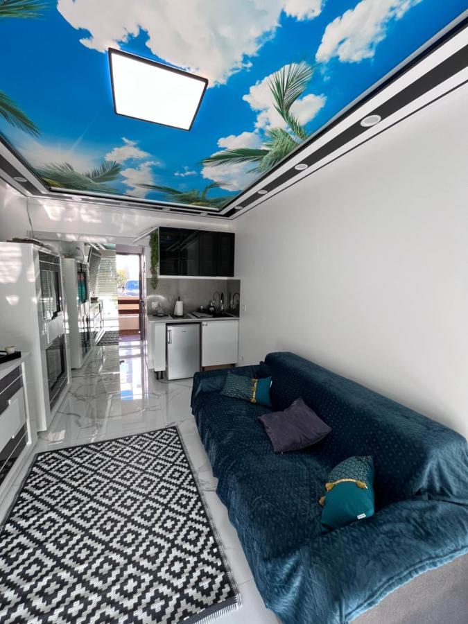 24 Appart Tropic Deluxe Agde Exterior foto