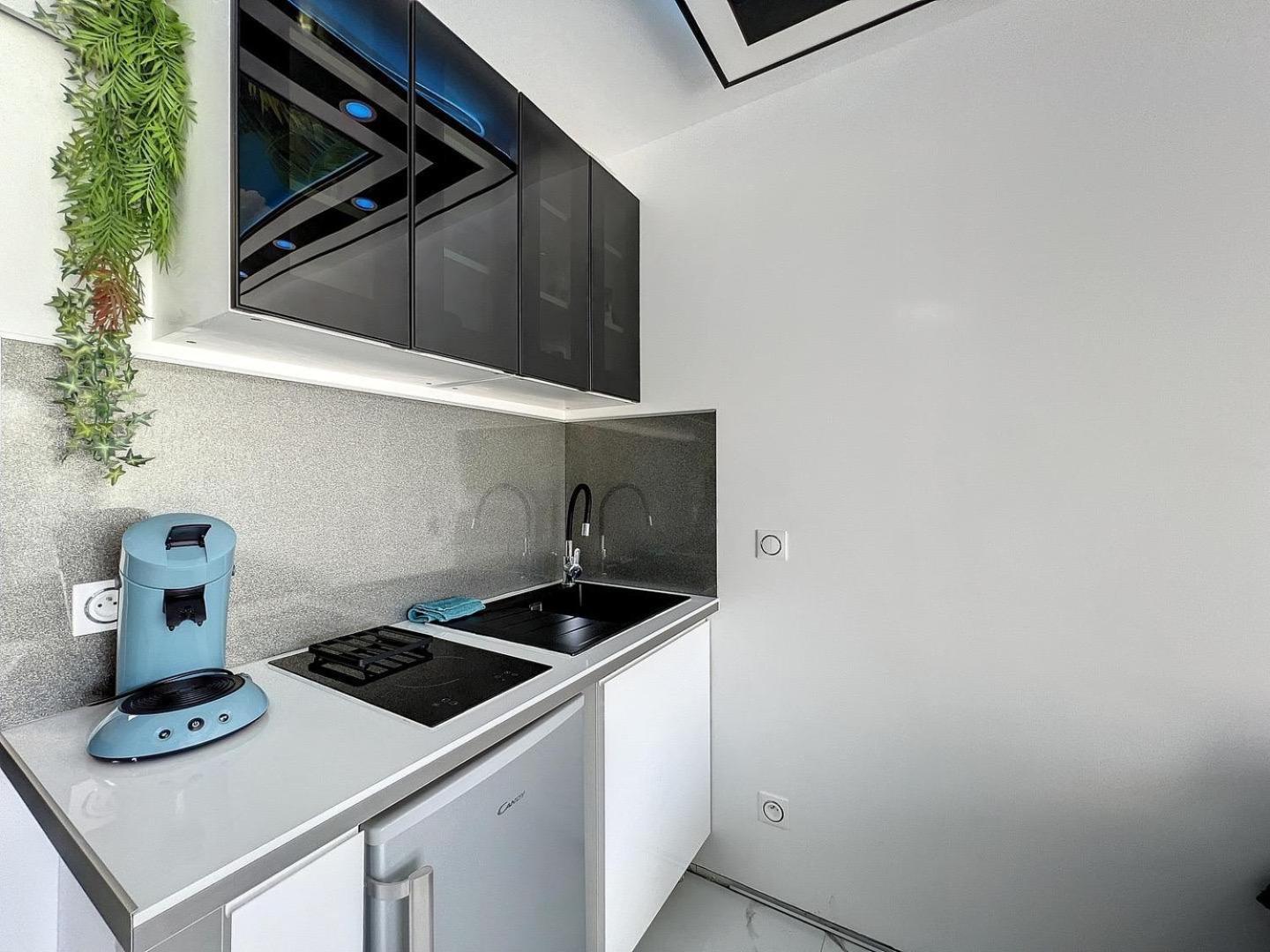 24 Appart Tropic Deluxe Agde Exterior foto