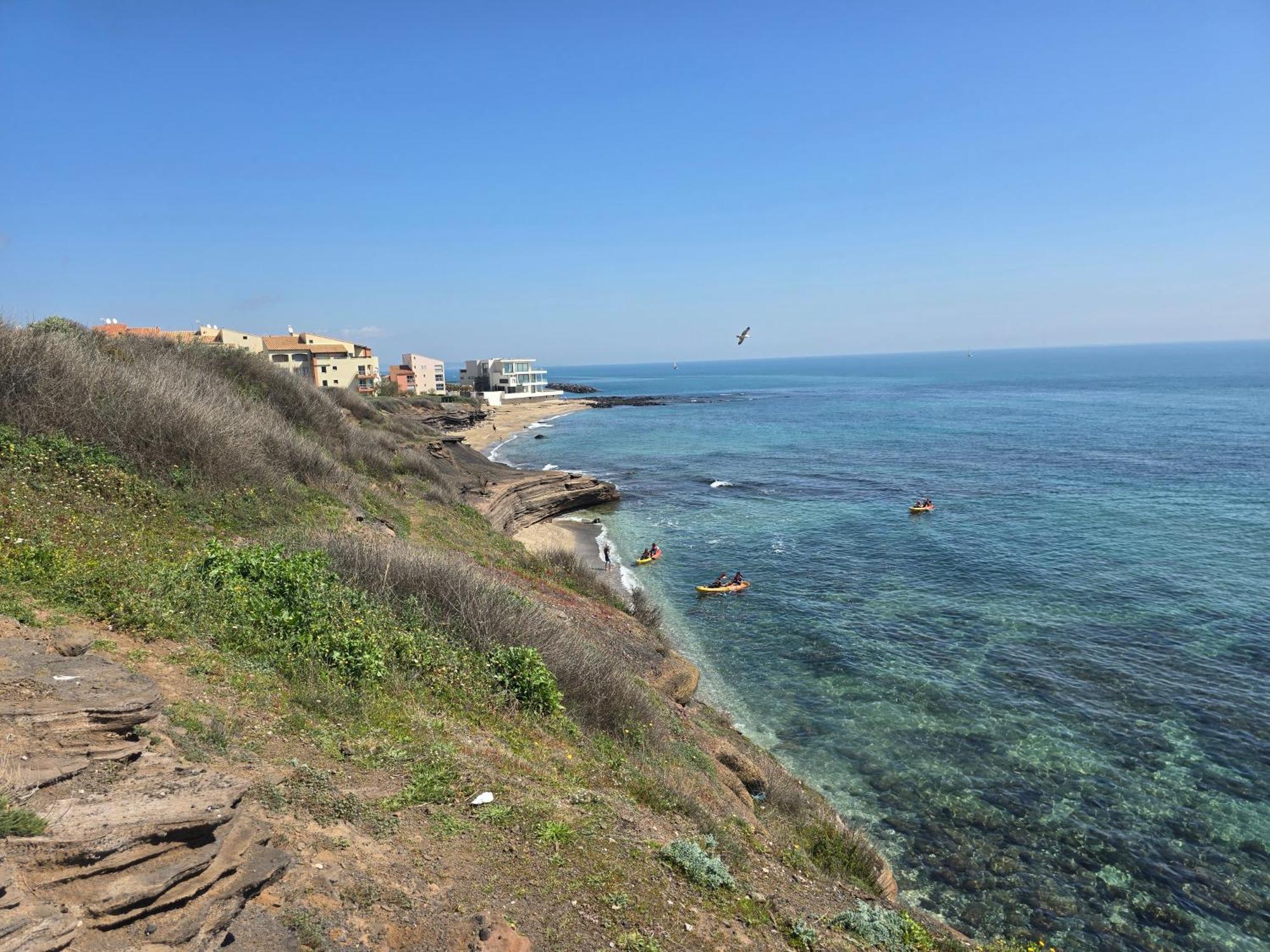 24 Appart Tropic Deluxe Agde Exterior foto